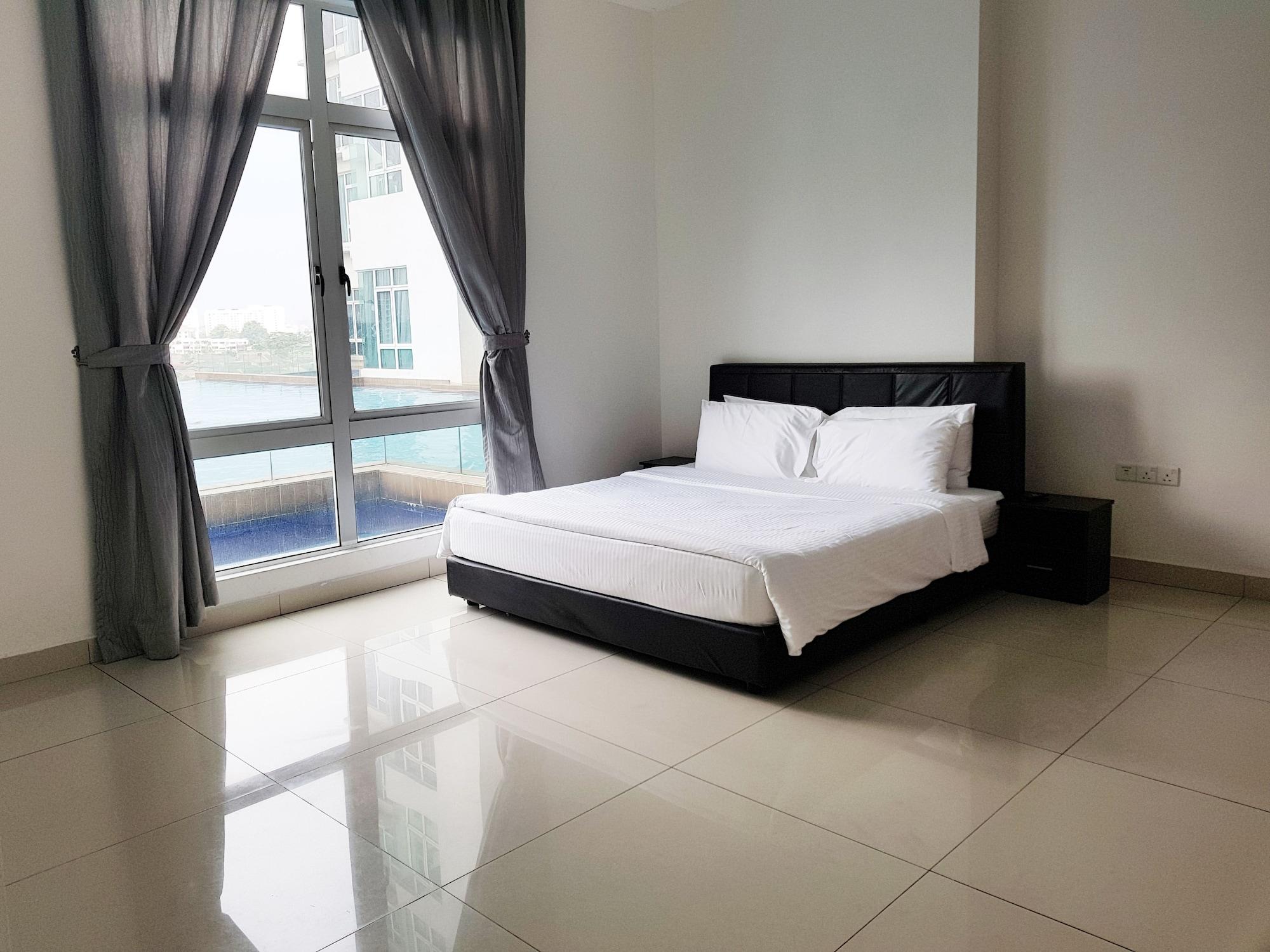 Ksl Hotel And Resort - Apartment Johor Bahru Exterior photo