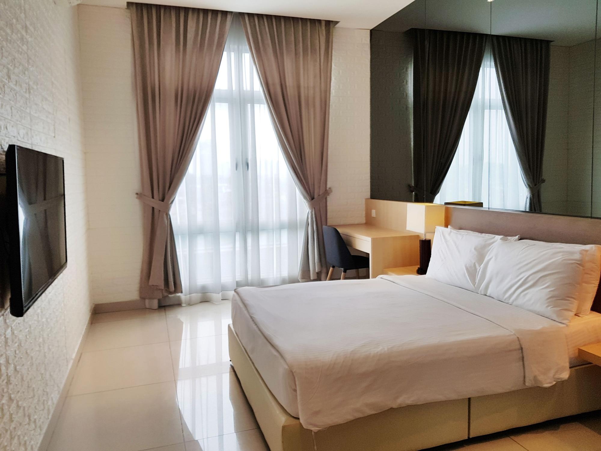 Ksl Hotel And Resort - Apartment Johor Bahru Exterior photo