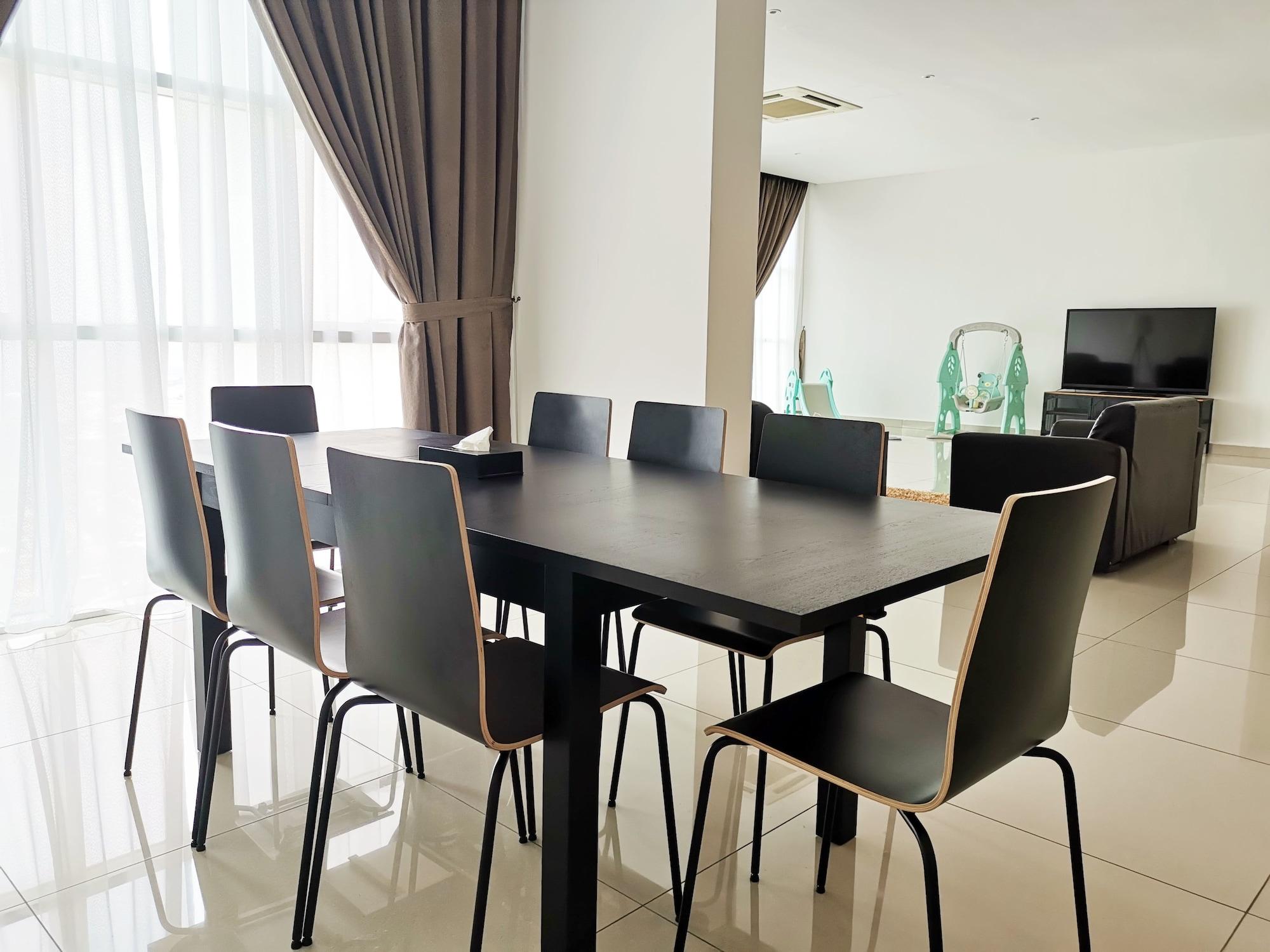 Ksl Hotel And Resort - Apartment Johor Bahru Exterior photo