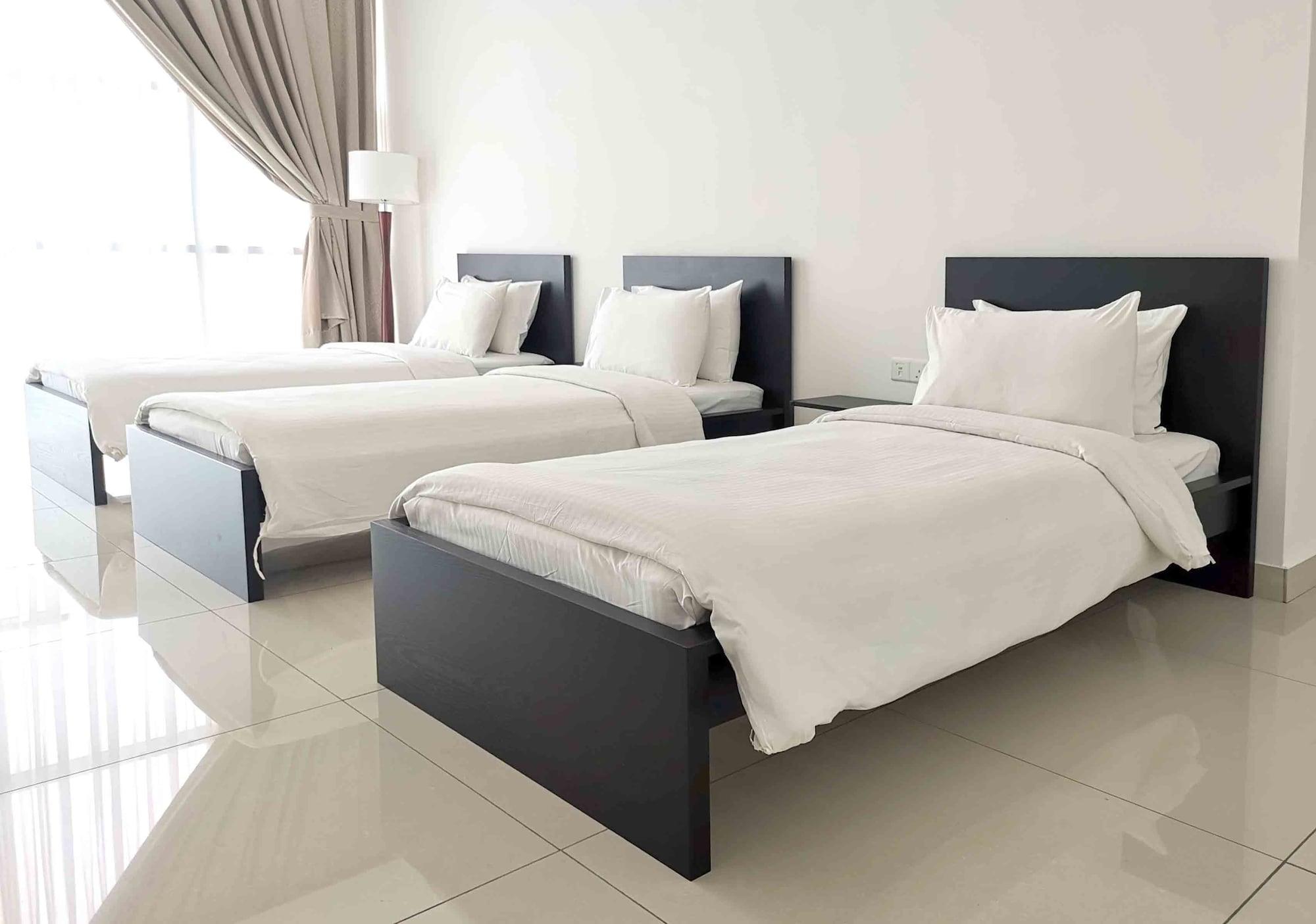 Ksl Hotel And Resort - Apartment Johor Bahru Exterior photo