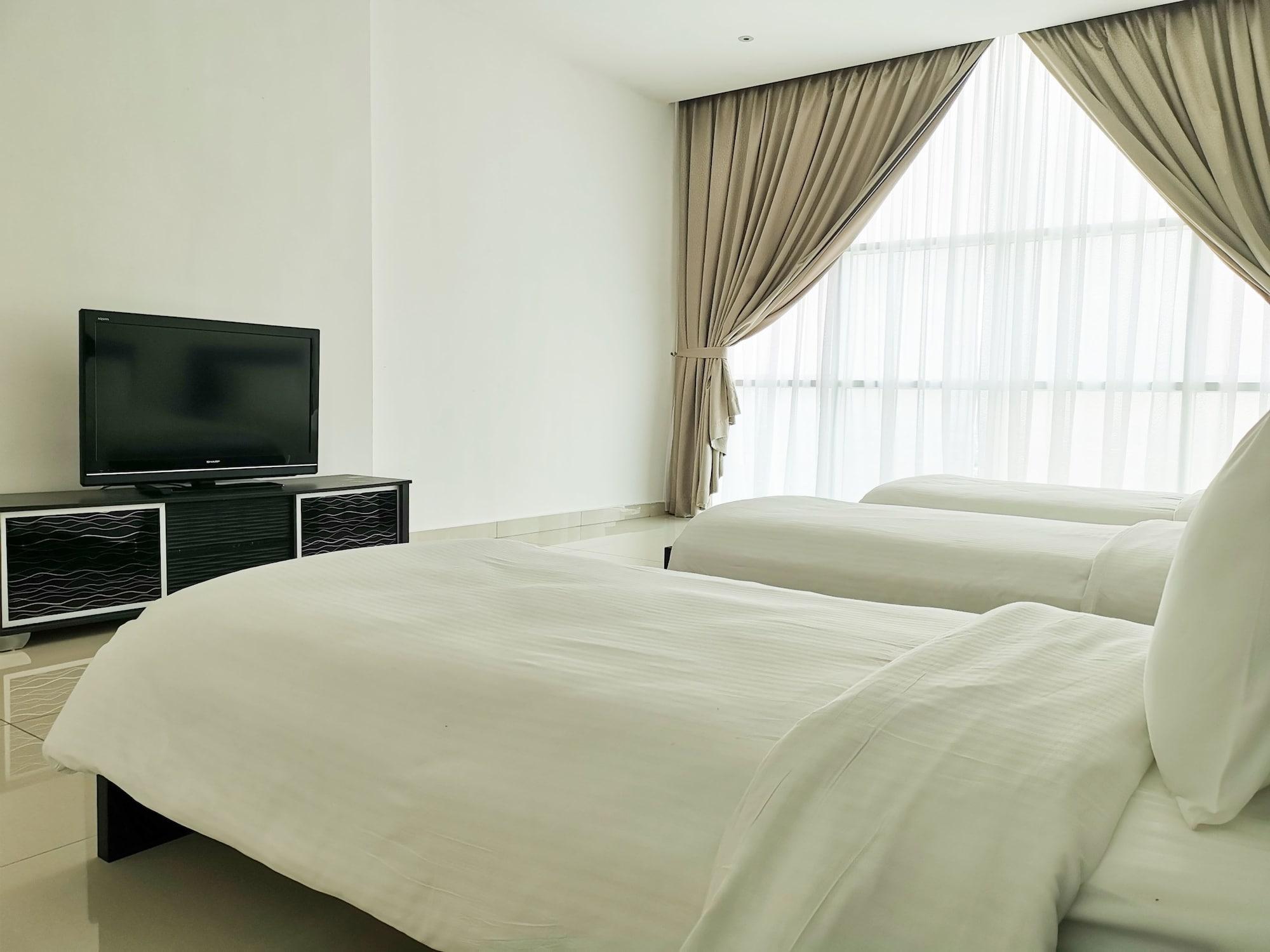 Ksl Hotel And Resort - Apartment Johor Bahru Exterior photo