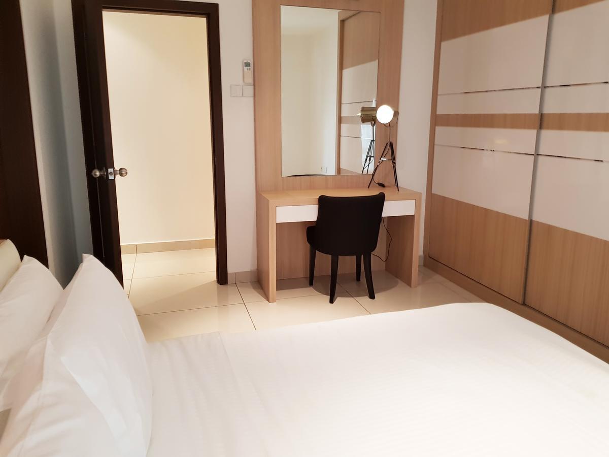Ksl Hotel And Resort - Apartment Johor Bahru Room photo