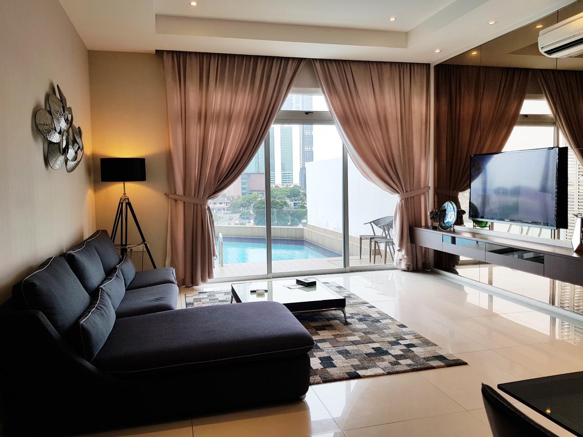 Ksl Hotel And Resort - Apartment Johor Bahru Exterior photo